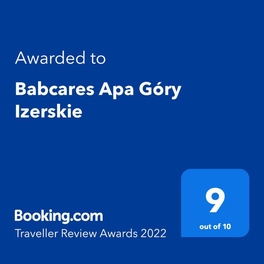 Babcares Apa Gory Izerskie Lejlighed Mirsk Eksteriør billede